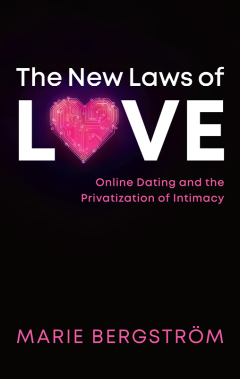 Cover image for book The New Laws of Love
