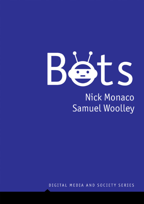 Cover image for book Bots