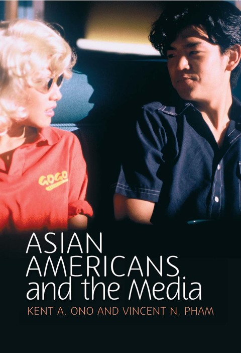 Cover image for book Asian Americans and the Media