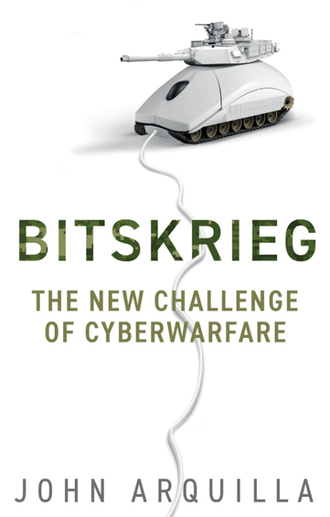 Cover image for book Bitskrieg