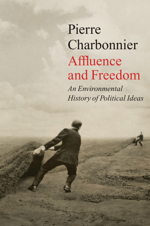 Cover image for book Affluence and Freedom
