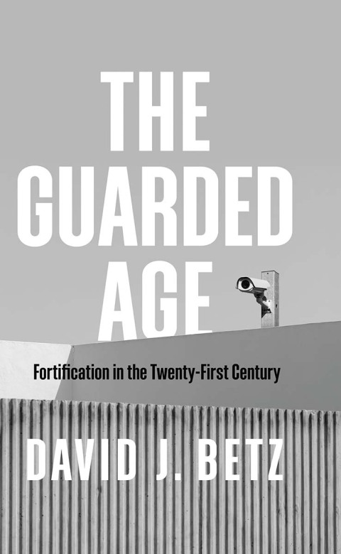 Cover image for book The Guarded Age