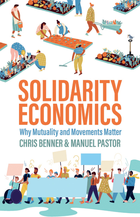 Cover image for book Solidarity Economics