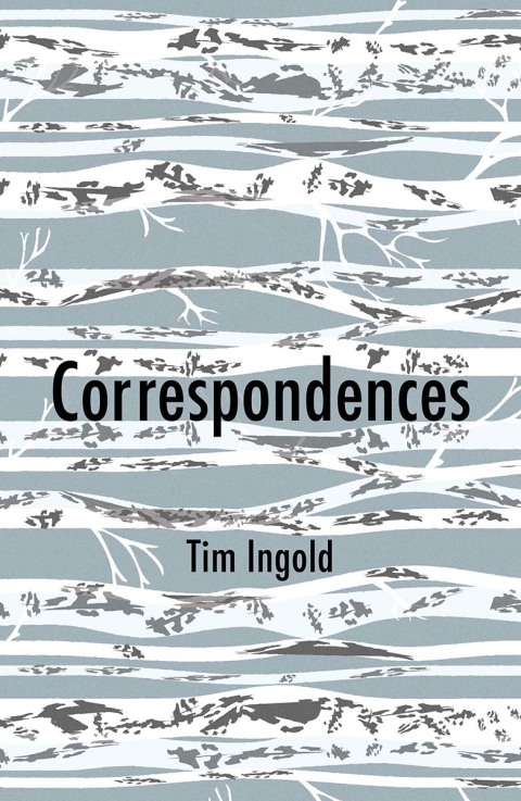 Cover image for book Correspondences