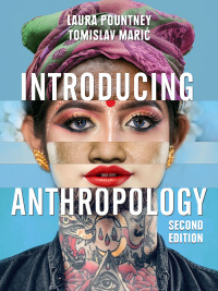 Titelbild: Introducing Anthropology 2nd edition 9781509544141
