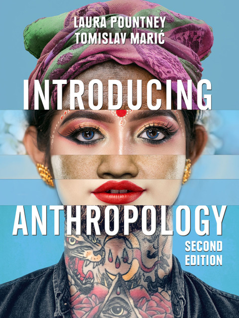 Cover image for book Introducing Anthropology