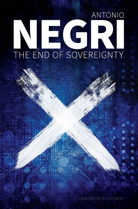 Cover image for book The End of Sovereignty