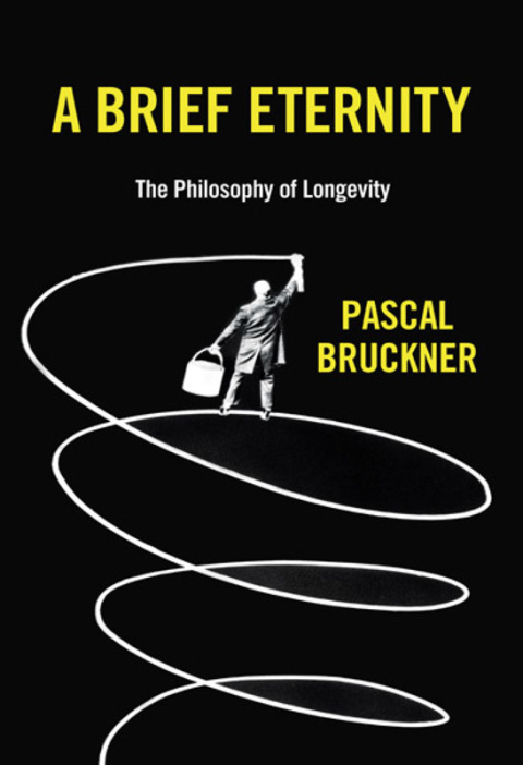 Cover image for book A Brief Eternity