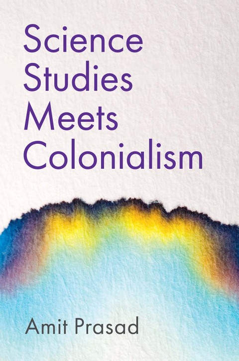Cover image for book Science Studies Meets Colonialism