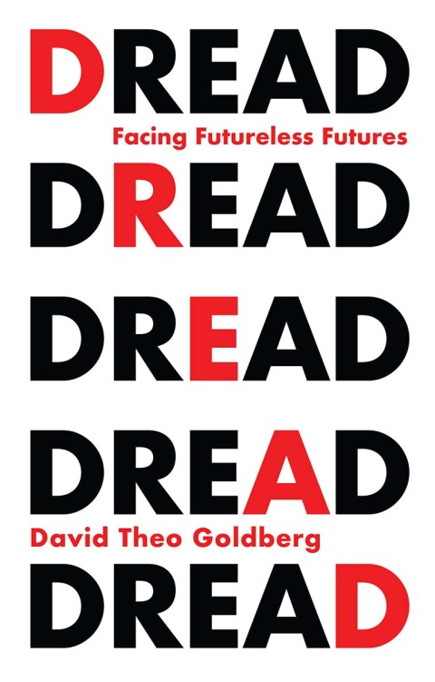 Cover image for book Dread