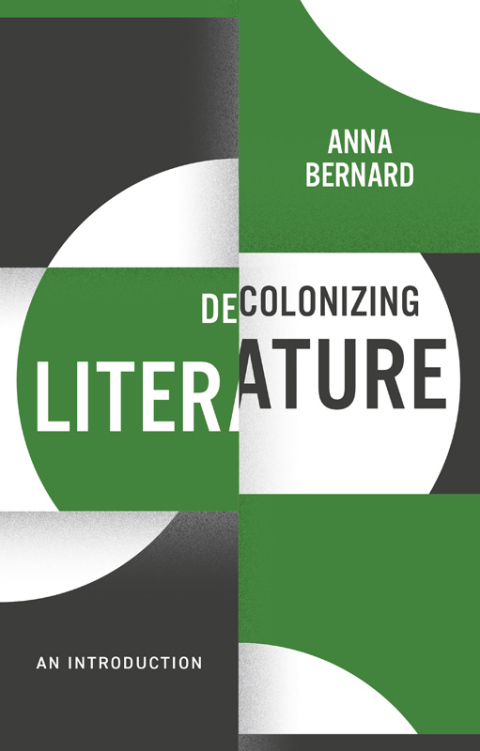 Cover image for book Decolonizing Literature