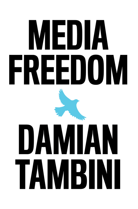Cover image for book Media Freedom