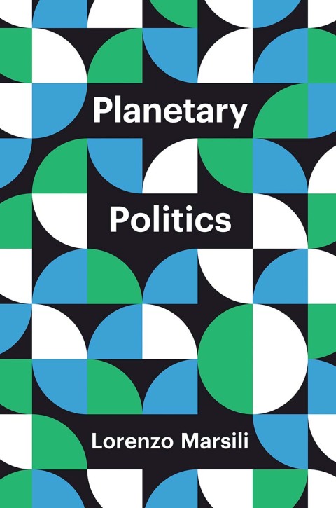 Cover image for book Planetary Politics