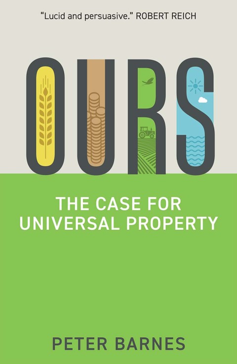Cover image for book Ours