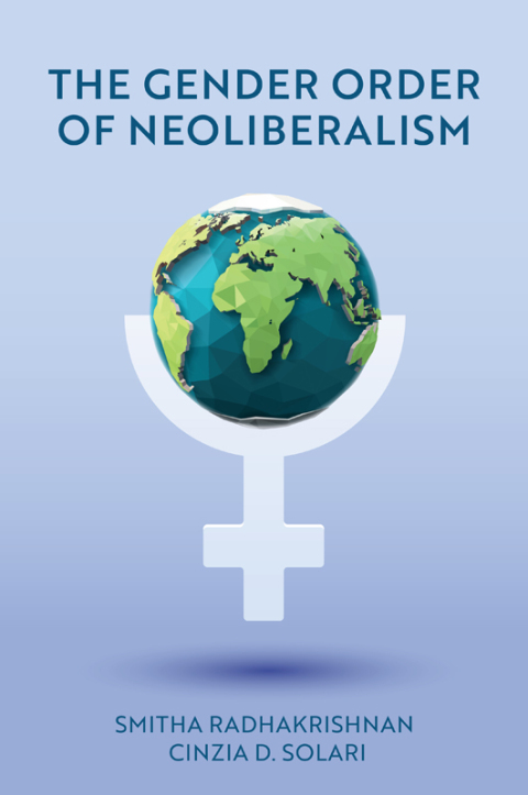 Cover image for book The Gender Order of Neoliberalism