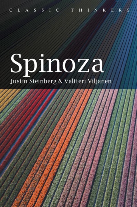 Cover image for book Spinoza
