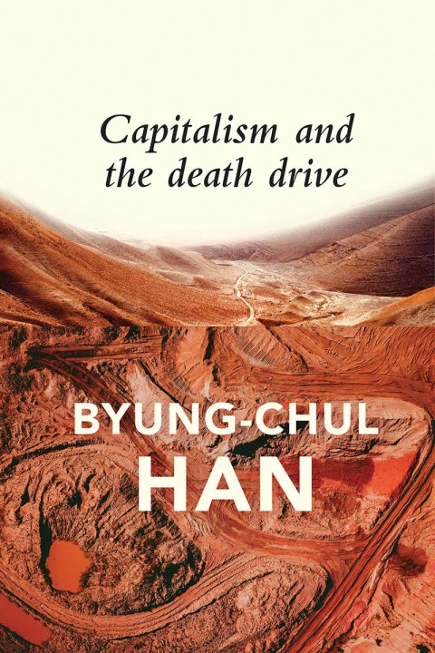 Cover image for book Capitalism and the Death Drive