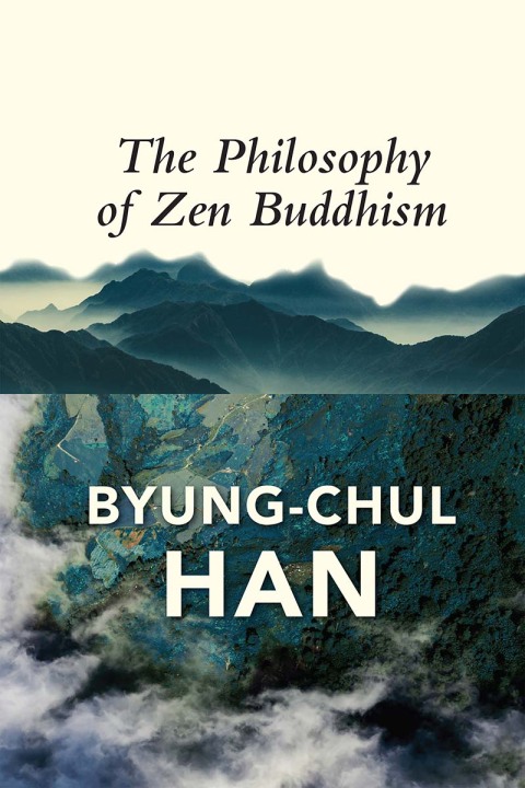 Cover image for book The Philosophy of Zen Buddhism
