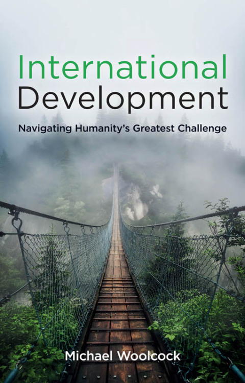 Cover image for book International Development