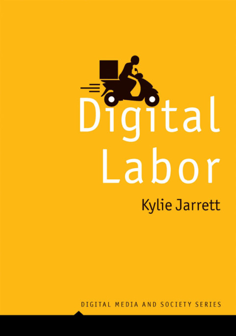 Cover image for book Digital Labor