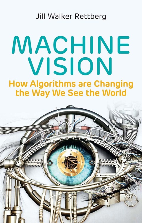 Cover image for book Machine Vision