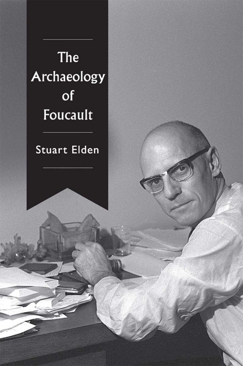 Cover image for book The Archaeology of Foucault