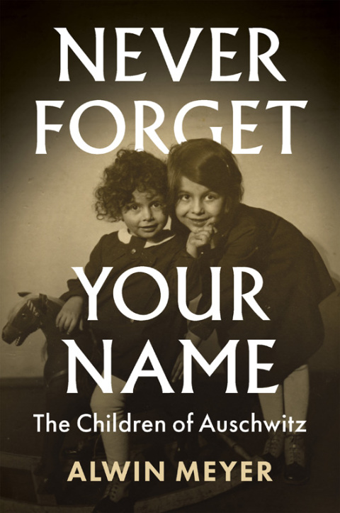 Never Forget Your Name 