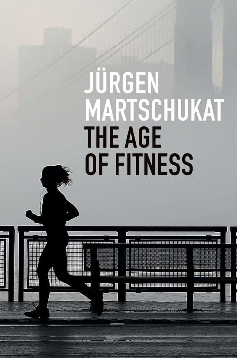Cover image for book The Age of Fitness