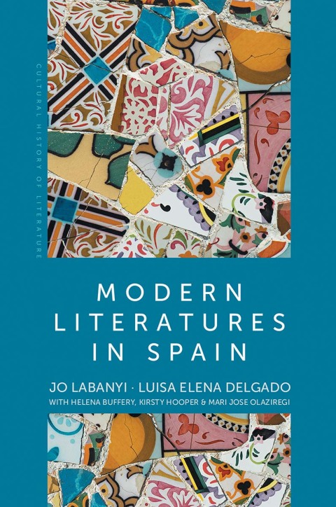 Cover image for book Modern Literatures in Spain