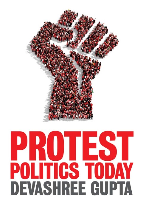 Cover image for book Protest Politics Today