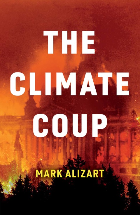 Cover image for book The Climate Coup