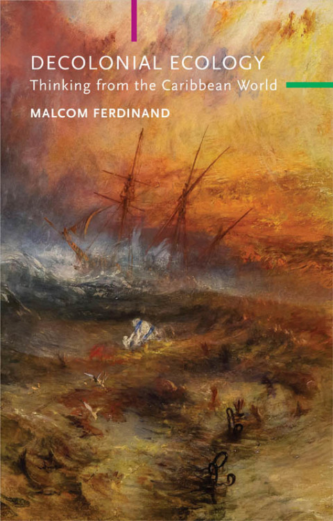 Cover image for book Decolonial Ecology