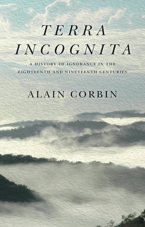 Cover image for book Terra Incognita