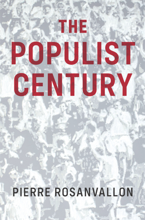 Cover image for book The Populist Century