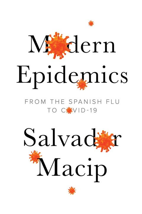 Cover image for book Modern Epidemics