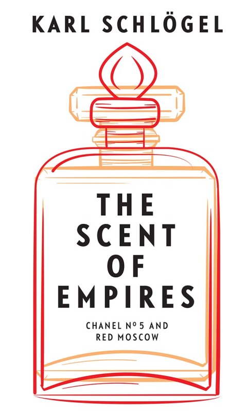 Cover image for book The Scent of Empires
