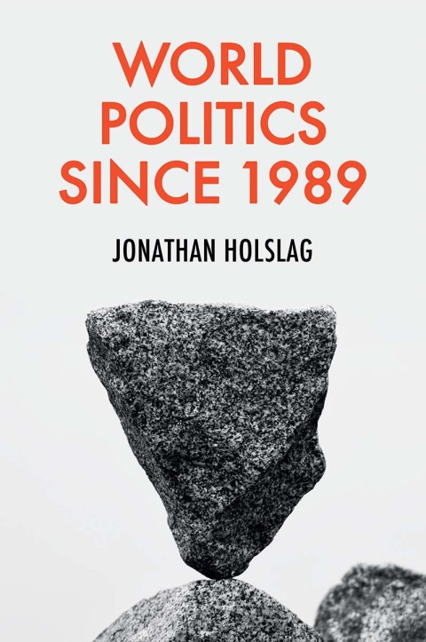 Cover image for book World Politics since 1989