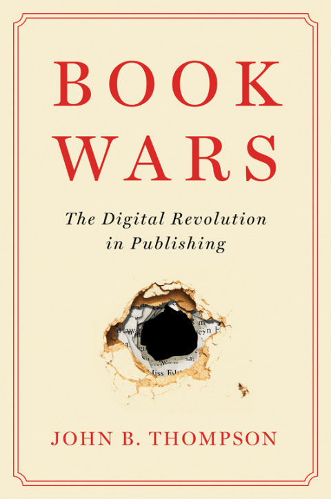 Cover image for book Book Wars