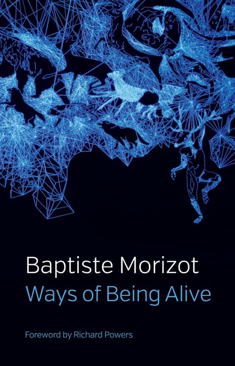 Cover image for book Ways of Being Alive