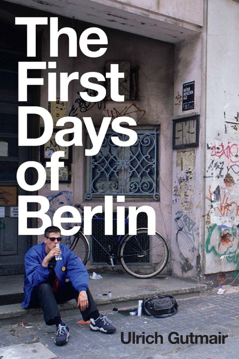 Cover image for book The First Days of Berlin