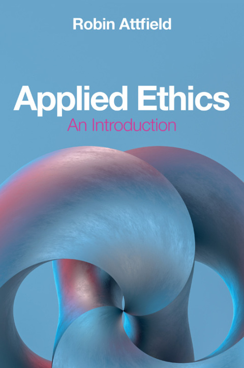 Cover image for book Applied Ethics