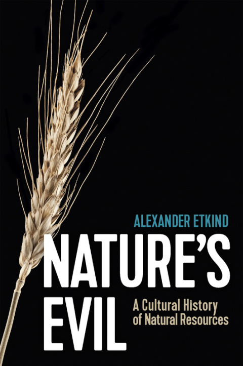 Cover image for book Nature's Evil