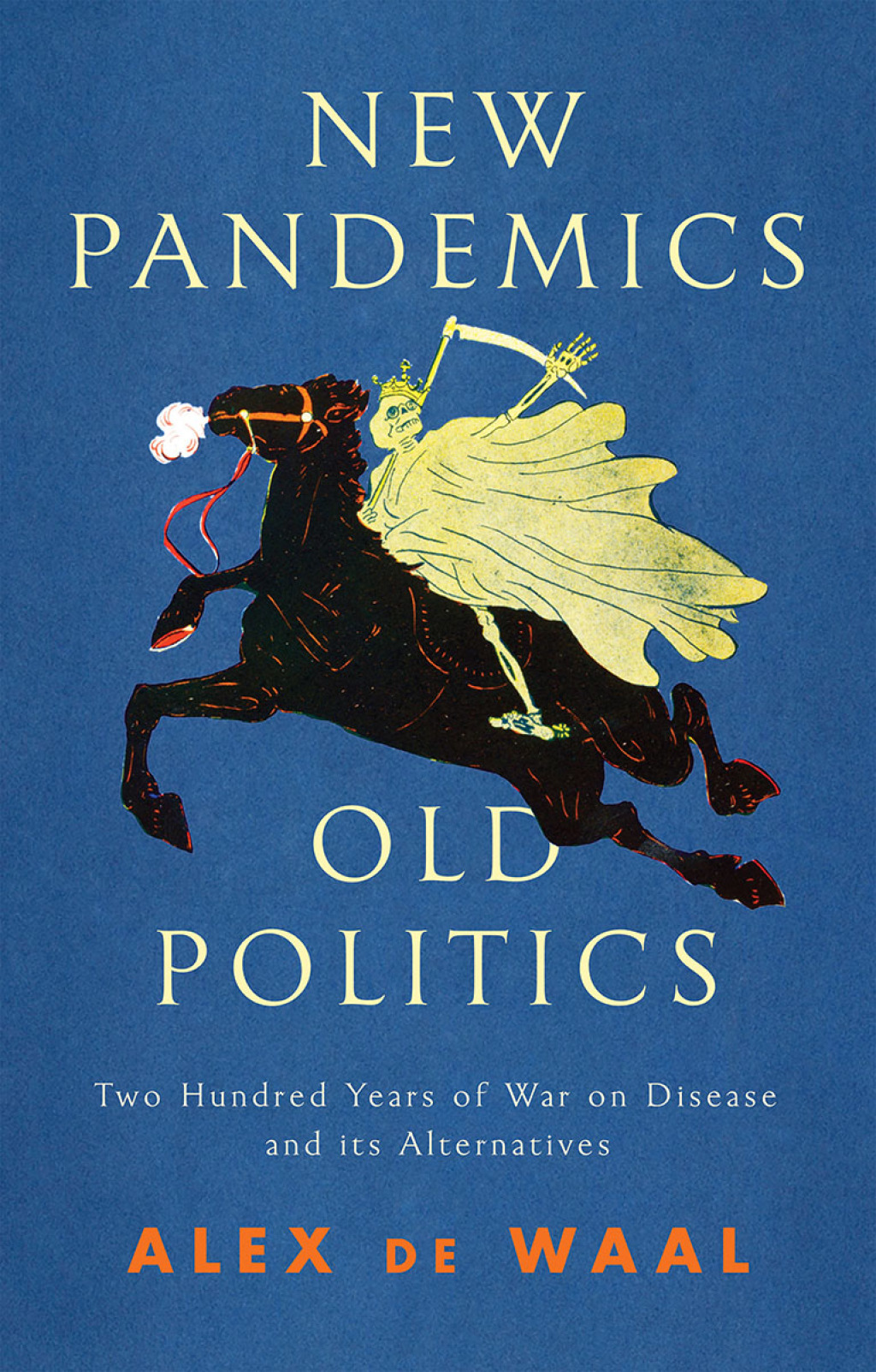 Reflowable New Pandemics, Old Politics; $18.00