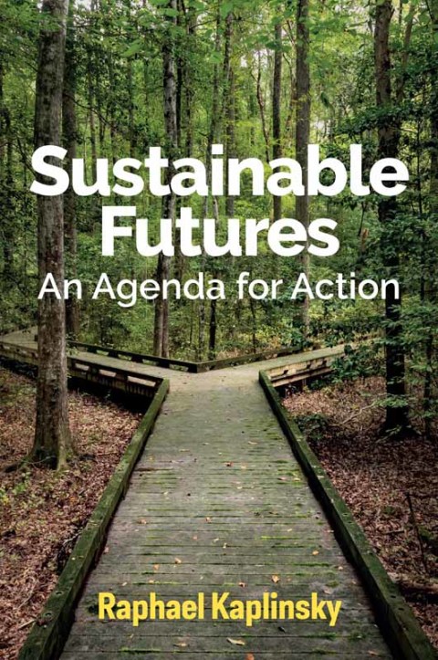 Cover image for book Sustainable Futures