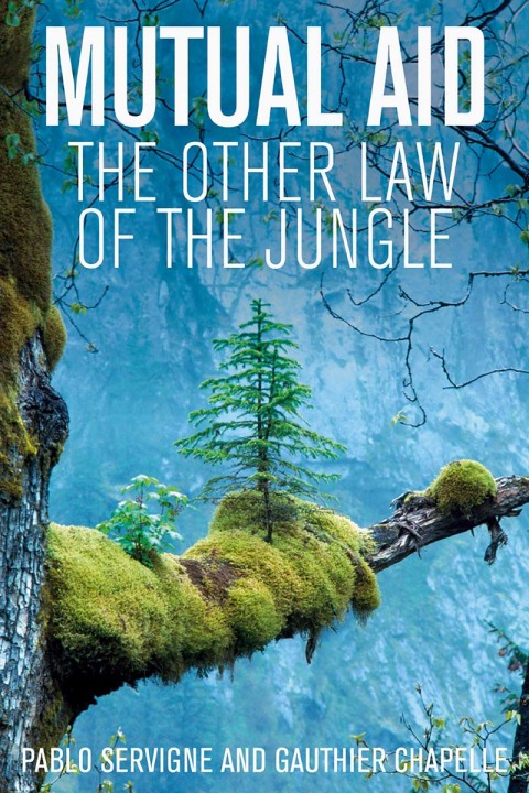 Cover image for book Mutual Aid