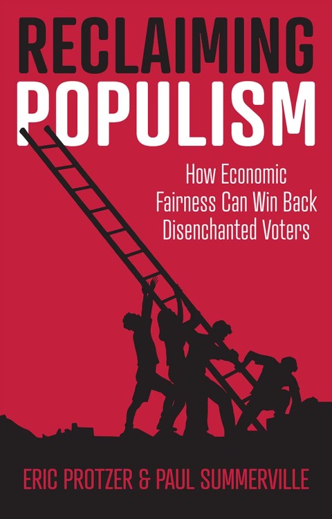Cover image for book Reclaiming Populism