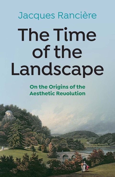 Cover image for book The Time of the Landscape