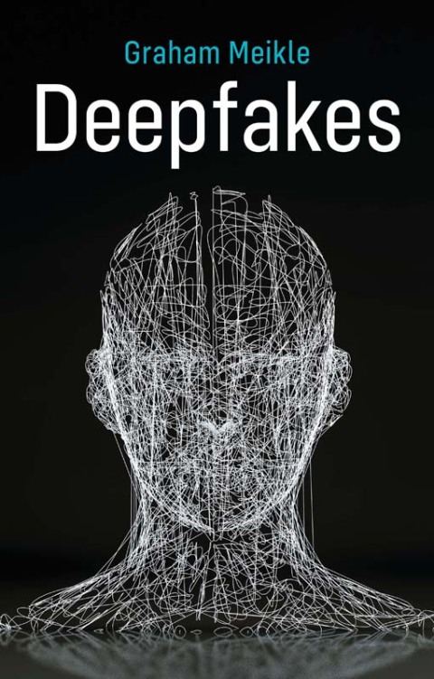 Cover image for book Deepfakes