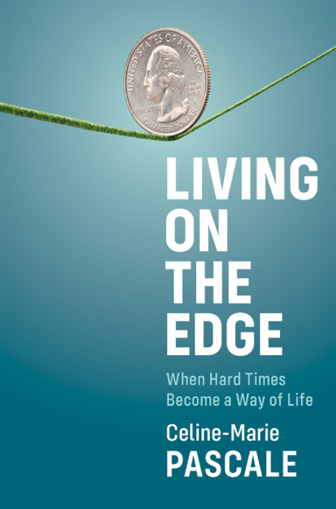 Cover image for book Living on the Edge