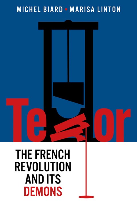 Cover image for book Terror